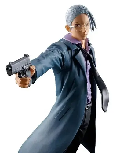 Фигурка Bandai Spirits Дни Сакамото Sakamoto Days 21 см BS SD S 21 - фото 4