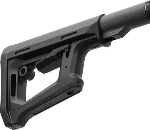 Пример Magpul DT-PR Carbine Stock - Mil-Spec для AR15 черный - фото 3