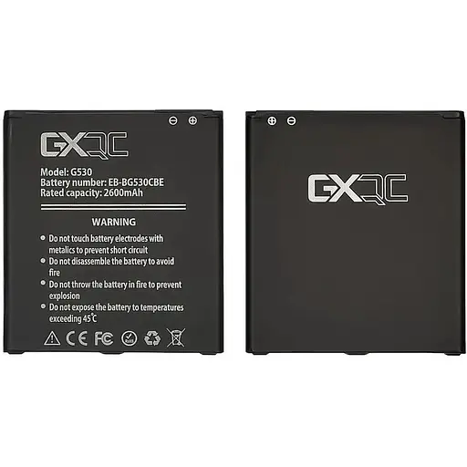 Аккумулятор Samsung GXQC EB-BG530CBE для Samsung G530/G531/G532/J320/J250/J500