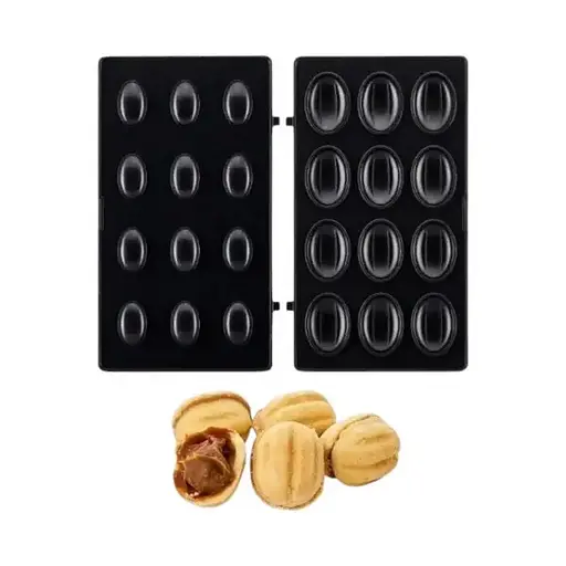 Мультимейкер (мультипекар) RAF R-551 800Вт 8 в 1 зі змінними формами - фото 10