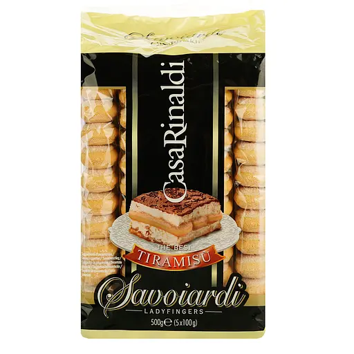 Печиво Casa Rinaldi Савоярді 500 г - фото 3
