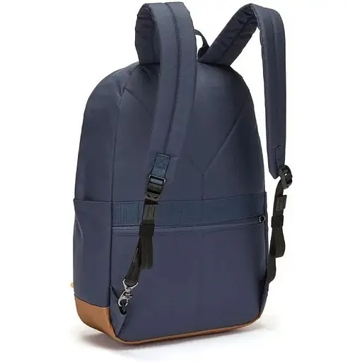 Рюкзак антикрадій Pacsafe Go 25 л backpack синій (35115651) - фото 4