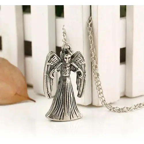 Кулон GeekLand Плачучий Ангел Доктор Хто Doctor Who DW 20.12 - фото 2