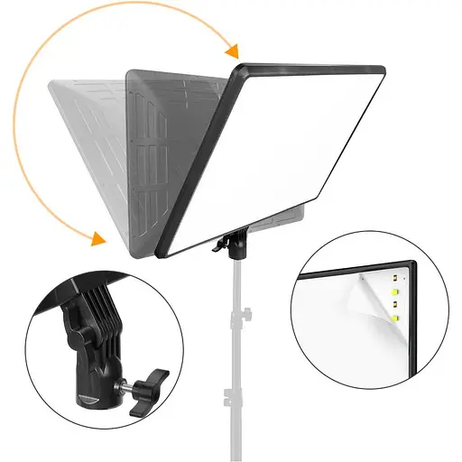 Светодиодная панель AC Prof A111 14" [105257] - фото 3