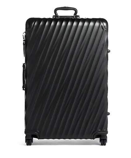 Валіза 66 см Tumi 19 Degree Aluminum Matte Black 66x45.5x25.5 036864MD2