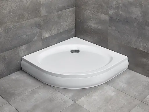 Душовий піддон Radaway Patmos A 100x100 4S11155-03 - фото 4