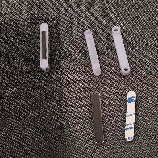 Москитная сетка Supretto а магнитных креплениях черный (92590001) - фото 13