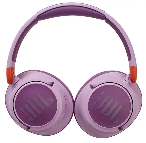 Гарнитура JBL JR460NC Pink (JBLJR460NCPIK) - фото 4