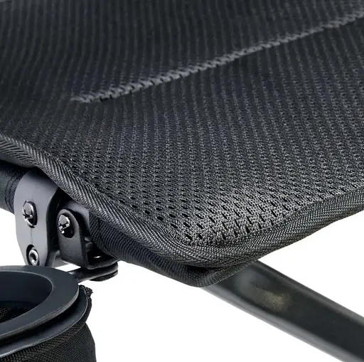 Крісло розкладне Uquip Justy XL Black (244053) (DAS303233) - фото 8