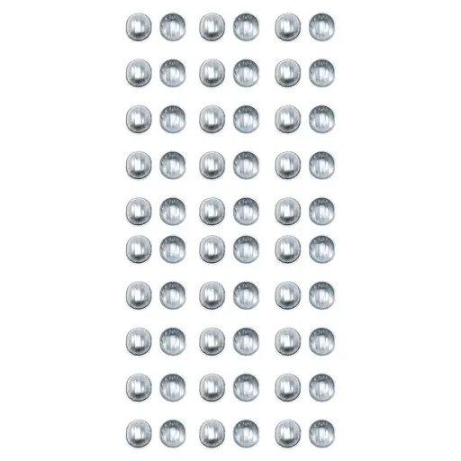 Набор из 60 металлических порционных формочек для выпечки печенья Орешки 86524 - фото 10