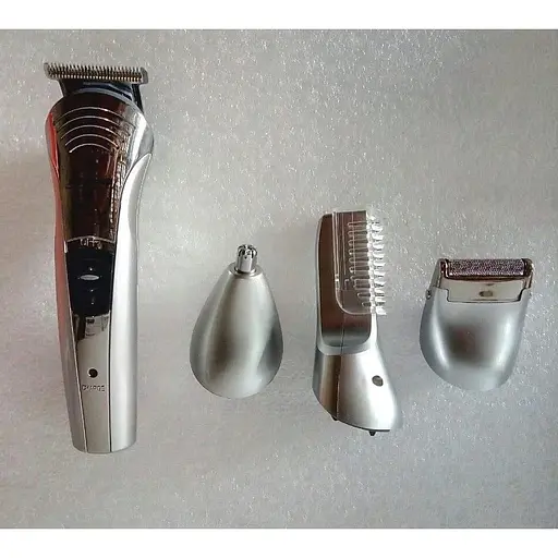 Машинка для стрижки + триммер MPM Product MMW-04 - фото 7