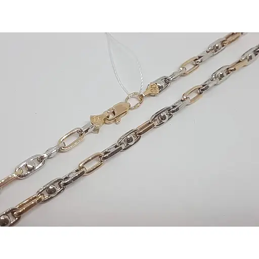 Золотий ланцюжок Золотий Вік (Якірне). 06202-14-4/01 500, 50 - фото 2