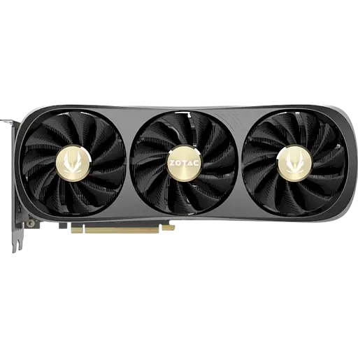 Видеокарта GeForce RTX 4070 Ti 12GB Zotac Trinity OC (ZT-D40710J-10P) Б/У