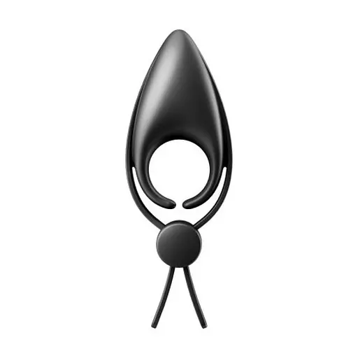 Эрекционное кольцо Satisfyer Sniper 14.5 см черный - фото 6