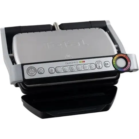Електрогриль притискний Tefal OptiGrill+ GC712D12