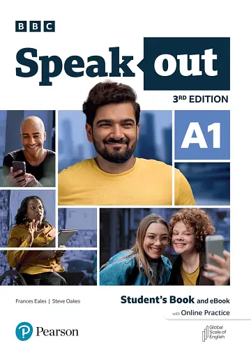Speak Out A1. Student's Book and eBook with Online Practice