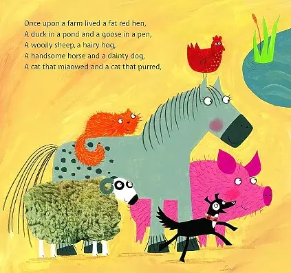 What the Ladybird Heard - фото 2