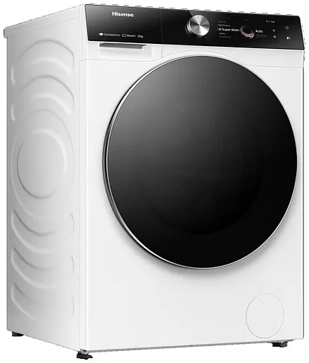 Пральна машина Hisense WF7S1247BW автоматична (7007032) - фото 4
