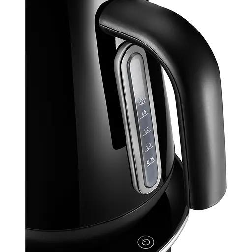 Електрочайник Delonghi Eclettica SpecialTea KBY 2011 BK [148607] - фото 4