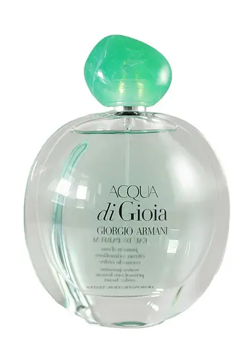 Оригінал Giorgio Armani Acqua di Gioia 100 мл ТЕСТЕР парфумована вода - фото 1