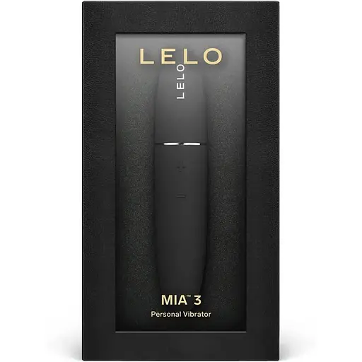 Вибропуля Lelo Mia 3 Black - фото 9