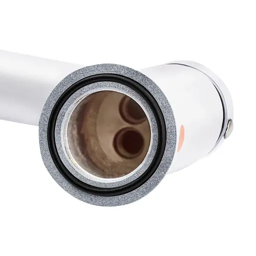 Смеситель для умывальника Qtap Grand WCR 001F Белый - фото 3