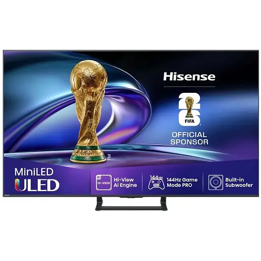 Телевизор Hisense 55E8Q Smart TV