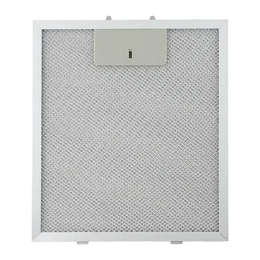 Алюминиевый (жировой) фильтр 260 x 320 мм для купольной вытяжки Pyramida, Ventolux, Cata, Bosch, Elyus - фото 8