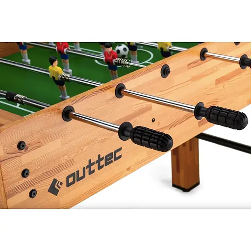 Настольный футбол Outtec Wooden - фото 7