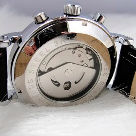 Годинник Jaragar Elite White - фото 16