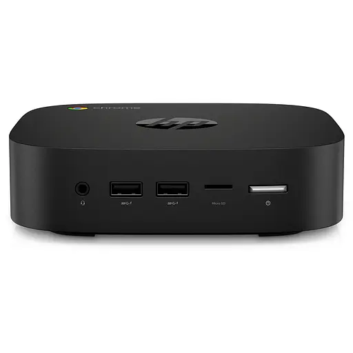 Комп'ютер HP Refurb Chromebox G3 MiniDesktop Celeron 5205U/4/32SSD