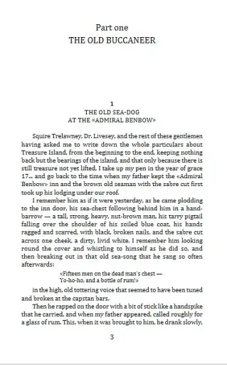 Treasure Island - фото 3