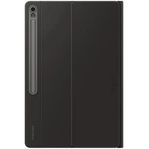 Чехол Samsung Tab S10 FE+ Book Cover Keyboard - AI Key EF-DX625BBEGUA Black (7110791) - фото 2