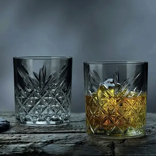 Набір склянок Pasabahce Timeless для віскі 345 мл 4 шт (52790) - фото 2