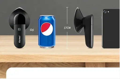 Праска акумуляторна Kemei Km-1836 2500 мАг - фото 6