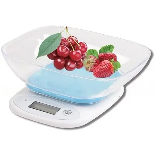 Весы кухонные электронные Edenberg EB-75824 5 кг - фото 2