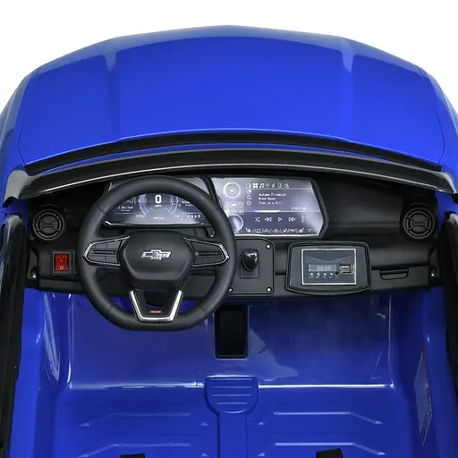 Дитячий електромобіль Bambi Машина 5110EBLR-4 24v до 40 кг - фото 2