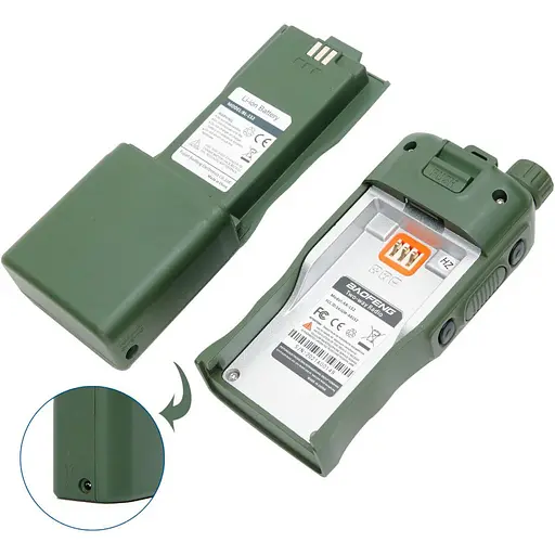 Рация Baofeng AR-152 Camo [141711] - фото 3