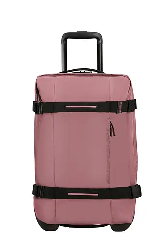 Дорожная Сумка На Колесах American Tourister URBAN TRACK LILAS PINK 55x35x20 MD1*81001 - фото 2