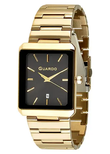 Guardo 012756-2 чоловічий годинник