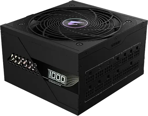 Блок питания Gigabyte GP-AE1000PM PG5 1000W 80+ Platinum - фото 2