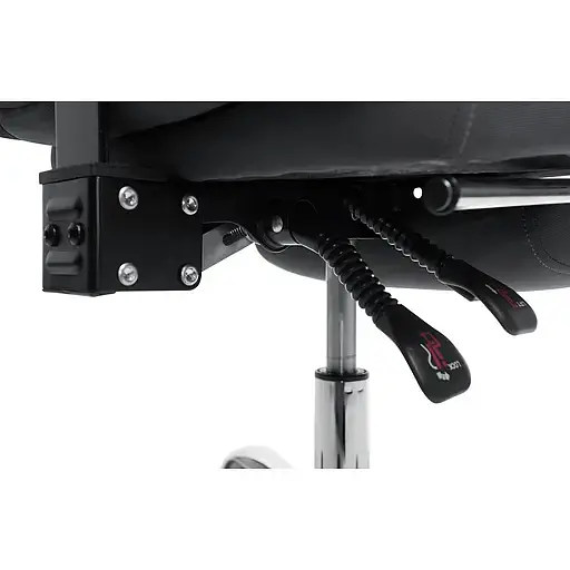 Офисное кресло GT Racer X-8003 Fabric, серое (X-8003 Gray) - фото 12