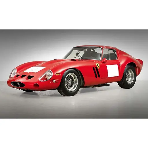 Classic Cars: A Century of Masterpieces – Саймон де Бертон - фото 5