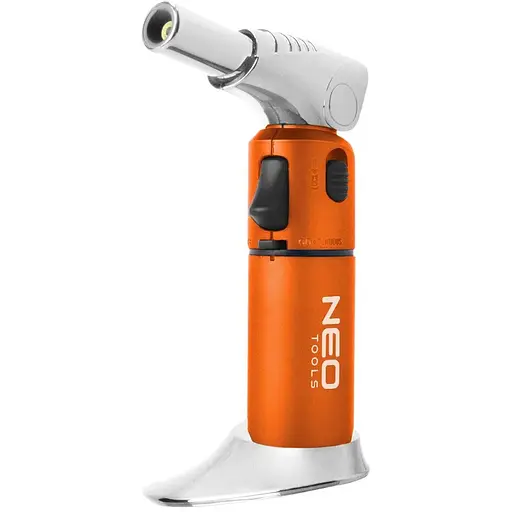 Neo Tools 19-904 Паяльник газовий, поворотний