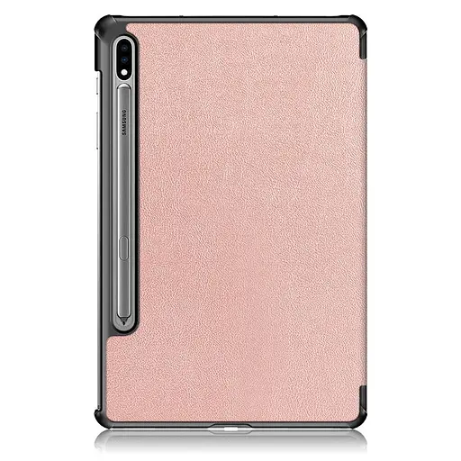 Чохол HardCase Samsung Galaxy Tab S9/S9 Fe Bronze - фото 3