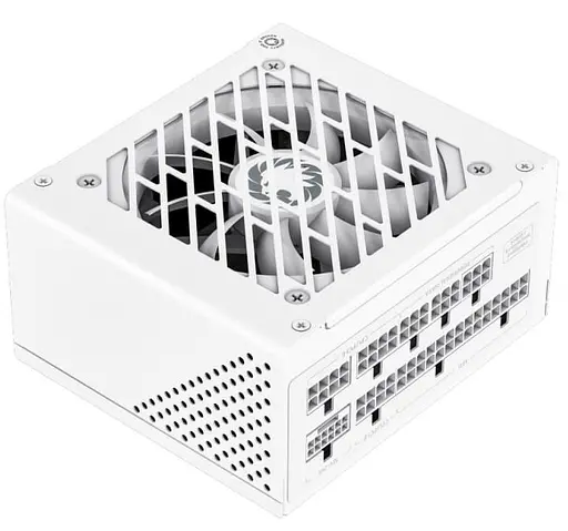 Блок живлення GameMax GS-650G SFX 650W White (GS-650G White) - фото 5