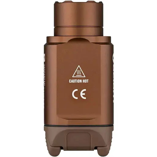 Ліхтар Olight PL-3S Valkyrie Desert Tan - фото 4