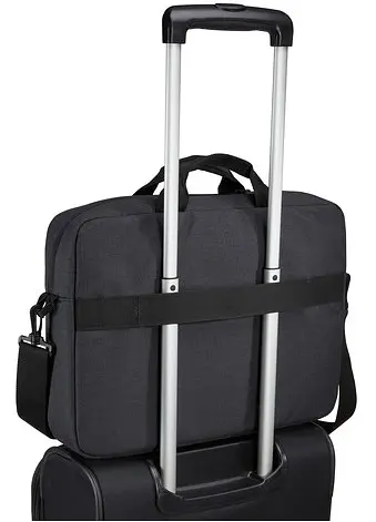 Сумка Case Logic Huxton 15.6" Attache HUXA-215 (Black) (6721858) - фото 7