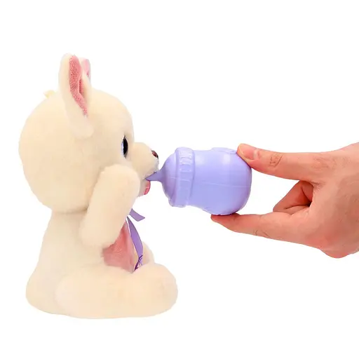 Інтерактивна іграшка серії "Yummy" Чихуахуа Baby Paws 926370IM з аксесуарами - фото 7