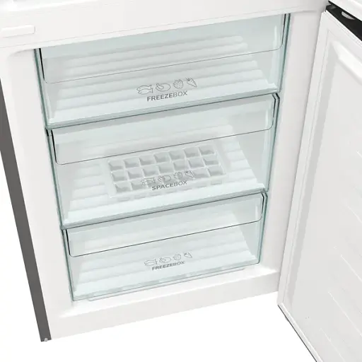Холодильник Gorenje NRK6202AXL4 - фото 8